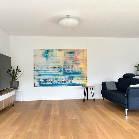 Gartenwohnung Im Modernen Stil Unterkulm Kültér fotó