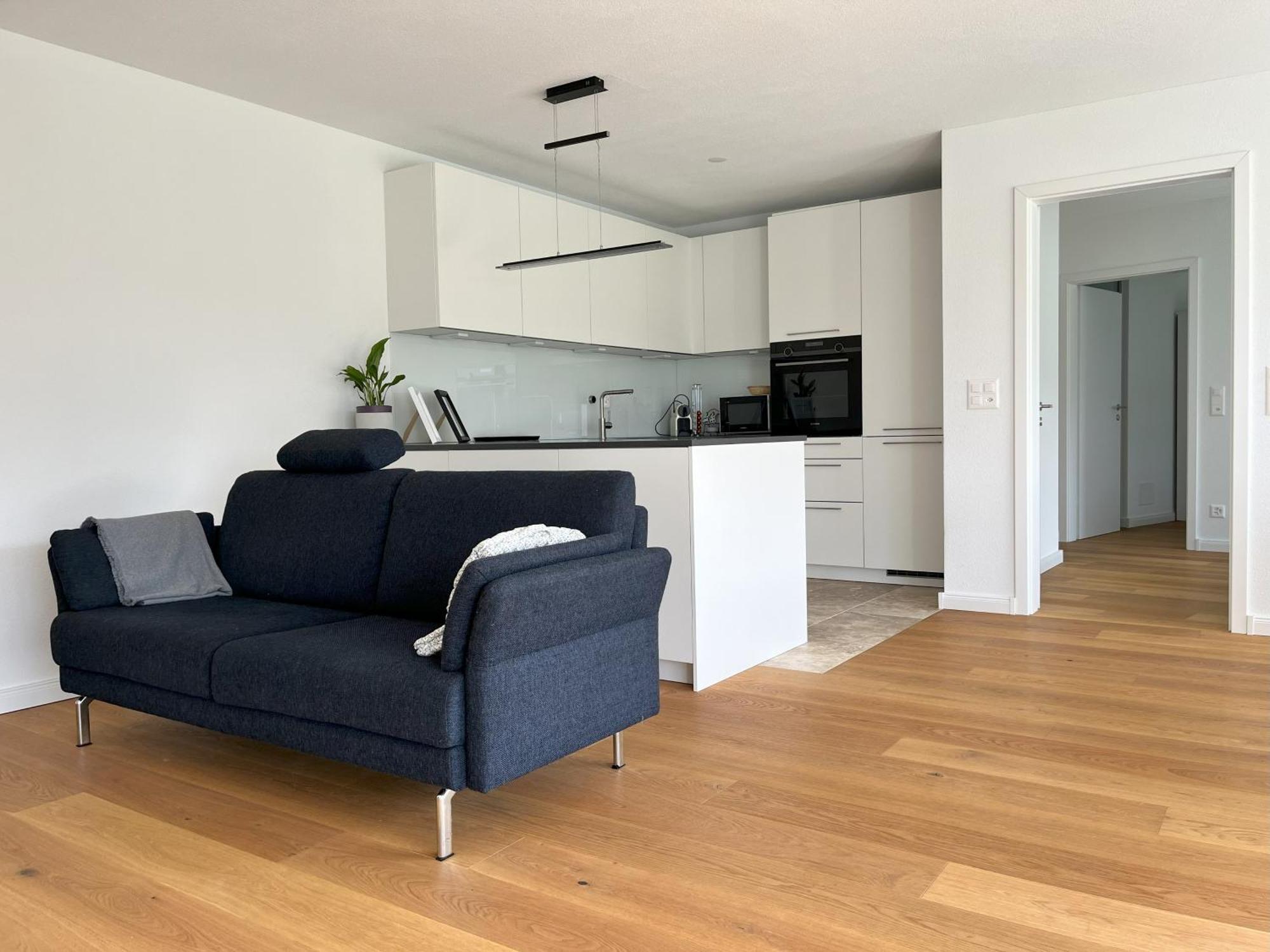 Gartenwohnung Im Modernen Stil Unterkulm Kültér fotó